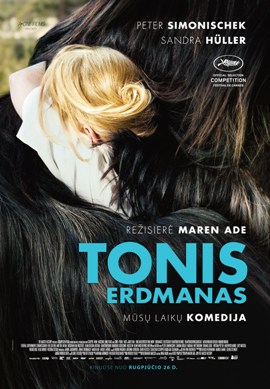 Tonis Erdmanas